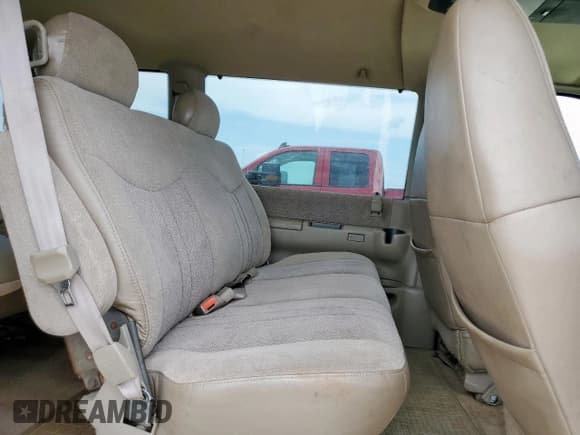 ✅ 2000 GMC Safari • VIN: 1GKDM19W5YB527751 • Lot: 65591775. Wystawiony na Copart z przebiegiem 190 039 mil. Bezpłatny archiwum sprzedaży aukcyjnych z USA i szczegółowy raport historii pojazdu na DreamBid. Zdjęcie 11.