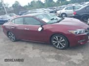 ✅ 2017 Nissan Maxima S • VIN: 1N4AA6AP6HC414030 • Lot: 42635409. Listed on IAAI with 33,144 mi. Free auction sales archive from the USA and detailed vehicle history report at DreamBid. Image 14.