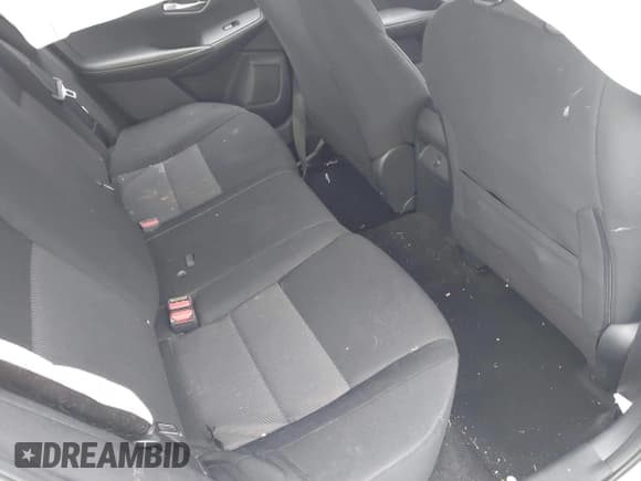 ✅ 2023 Nissan Sentra SV • VIN: 3N1AB8CV8PY251615 • Лот: 43353762. Опубликован ранее на IAAI с пробегом 37 776 миль. Бесплатный доступ к архиву аукционных продаж из США и подробный отчёт об истории автомобиля на DreamBid. Изображение 8.