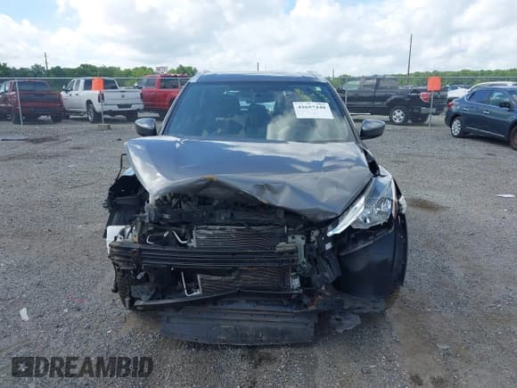 ✅ 2019 Nissan Kicks SV • VIN: 3N1CP5CU2KL509990 • Lot: 42657448. Wystawiony na IAAI z przebiegiem 52 459 mil. Bezpłatny archiwum sprzedaży aukcyjnych z USA i szczegółowy raport historii pojazdu na DreamBid. Zdjęcie 12.