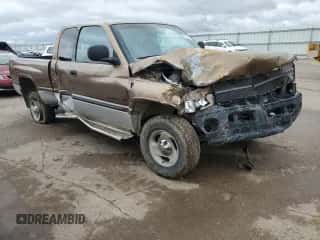 2001 Dodge 1500 с VIN 1B7HF13Z61J508941, выставлен на аукционе Copart как лот 78060854 с пробегом Не указан миль и Списание • Salvage title. История ставок и продаж доступна на DreamBid. Изображение 4.