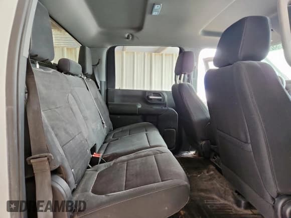 ✅ 2023 Chevrolet Silverado 2500HD LT • VIN: 1GC4YNE72PF124100 • Лот: 93657865. Опубликован ранее на Copart с пробегом 56 610 миль. Бесплатный доступ к архиву аукционных продаж из США и подробный отчёт об истории автомобиля на DreamBid. Изображение 10.