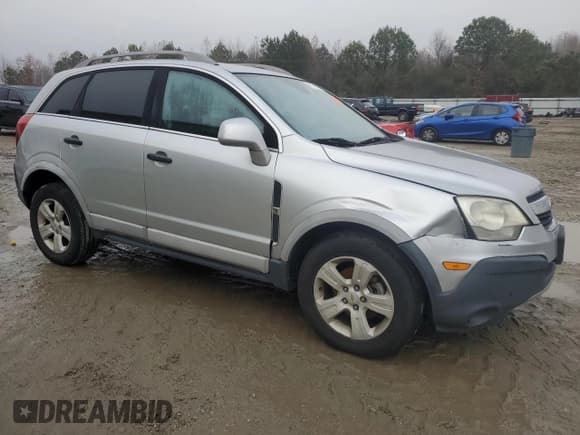 ✅ 2014 Chevrolet Captiva Sport LS • VIN: 3GNAL2EK3ES626828 • Lot: 85734584. Wystawiony na Copart z przebiegiem 144 807 mil. Bezpłatny archiwum sprzedaży aukcyjnych z USA i szczegółowy raport historii pojazdu na DreamBid. Zdjęcie 4.