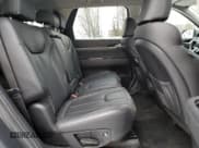 ✅ 2022 Hyundai Palisade SEL • VIN: KM8R4DHE9NU418197 • Лот: 45343365. Опубликован ранее на Copart с пробегом 47 504 миль. Бесплатный доступ к архиву аукционных продаж из США и подробный отчёт об истории автомобиля на DreamBid. Изображение 11.