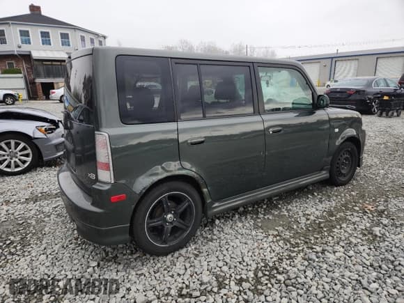 ✅ 2005 Scion xB • VIN: JTLKT324754004620 • Lot: 92168245. Wystawiony na Copart z przebiegiem 167 091 mil. Bezpłatny archiwum sprzedaży aukcyjnych z USA i szczegółowy raport historii pojazdu na DreamBid. Zdjęcie 3.