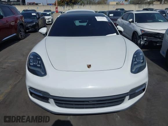 ✅ 2018 Porsche Panamera • VIN: WP0AA2A70JL104058 • Lot: 41548341. Listed on IAAI with Not provided. Free auction sales archive from the USA and detailed vehicle history report at DreamBid. Image 12.