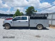 ✅ 2021 Ford F-250 • VIN: 1FT7W2AN0MED44584 • Lot: 42803094. Listed on IAAI with 130,459 mi. Free auction sales archive from the USA and detailed vehicle history report at DreamBid. Image 14.