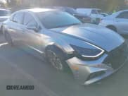 ✅ 2020 Hyundai Sonata Limited • VIN: 5NPEH4J2XLH040874 • Лот: 43395722. Опубликован ранее на IAAI с пробегом 43 263 миль. Бесплатный доступ к архиву аукционных продаж из США и подробный отчёт об истории автомобиля на DreamBid. Изображение 6.