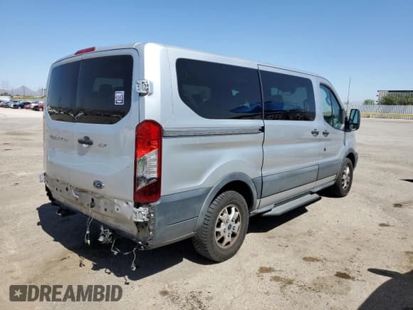 ✅ 2015 Ford Transit XL • VIN: 1FMZK1YMXFKB16362 • Лот: 57024515. Опубликован ранее на Copart с пробегом 112 665 миль. Бесплатный доступ к архиву аукционных продаж из США и подробный отчёт об истории автомобиля на DreamBid. Изображение 3.