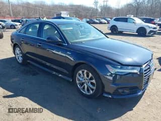 ✅ 2017 Audi A6 Prestige • VIN: WAUH2AFC1HN047456 • Лот: 41734054. Опубликован ранее на IAAI с пробегом 80 060 миль. Бесплатный доступ к архиву аукционных продаж из США и подробный отчёт об истории автомобиля на DreamBid. Изображение 1.