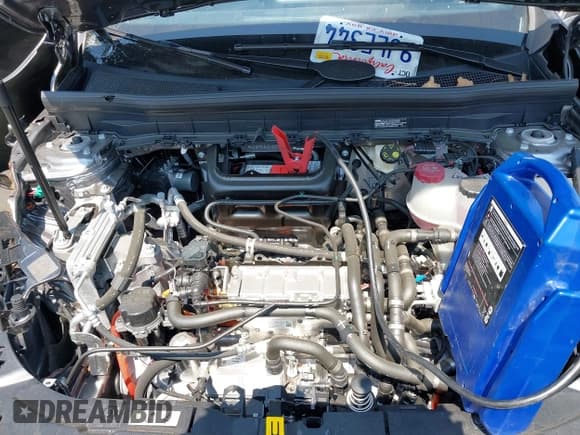 ✅ 2023 Mercedes-Benz EQB 300 • VIN: W1N9M0KB1PN055993 • Lot: 42697483. Listed on IAAI with 8,147 mi. Free auction sales archive from the USA and detailed vehicle history report at DreamBid. Image 10.