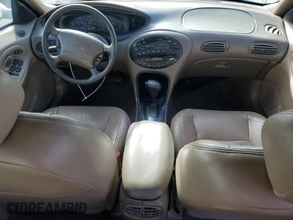 ✅ 1998 Ford Taurus SE Comfort • VIN: 1FAFP53S3WA246260 • Лот: 91224205. Опубликован ранее на Copart с пробегом 167 263 миль. Бесплатный доступ к архиву аукционных продаж из США и подробный отчёт об истории автомобиля на DreamBid. Изображение 8.