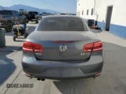 ✅ 2015 Volkswagen Eos Komfort • VIN: WVWBW8AH9FV000343 • Lot: 62675635. Listed on Copart with 76,304 mi. Free auction sales archive from the USA and detailed vehicle history report at DreamBid. Image 6.