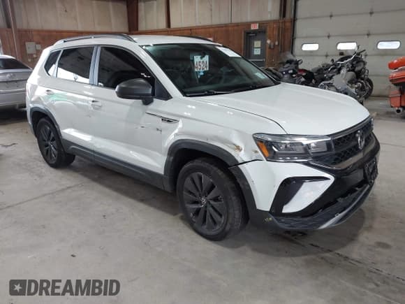 ✅ 2022 Volkswagen Taos S • VIN: 3VVAX7B29NM078578 • Лот: 42887530. Опубликован ранее на IAAI с пробегом 73 592 миль. Бесплатный доступ к архиву аукционных продаж из США и подробный отчёт об истории автомобиля на DreamBid. Изображение 1.