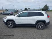 ✅ 2017 Jeep Cherokee Trailhawk L Plus • VIN: 1C4PJMBS2HD218558 • Lot: 42239283. Wystawiony na IAAI z przebiegiem 147 838 mil. Bezpłatny archiwum sprzedaży aukcyjnych z USA i szczegółowy raport historii pojazdu na DreamBid. Zdjęcie 14.