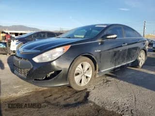 ✅ 2013 Hyundai Sonata • VIN: KMHEC4A44DA098662 • Lot: 92257075. Wystawiony na Copart z przebiegiem 259 274 mil. Bezpłatny archiwum sprzedaży aukcyjnych z USA i szczegółowy raport historii pojazdu na DreamBid. Zdjęcie 1.
