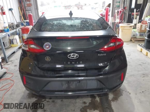 ✅ 2017 Hyundai Ioniq SEL • VIN: KMHC75LC6HU019776 • Lot: 41558106. Wystawiony na IAAI z przebiegiem Nie podano. Bezpłatny archiwum sprzedaży aukcyjnych z USA i szczegółowy raport historii pojazdu na DreamBid. Zdjęcie 16.