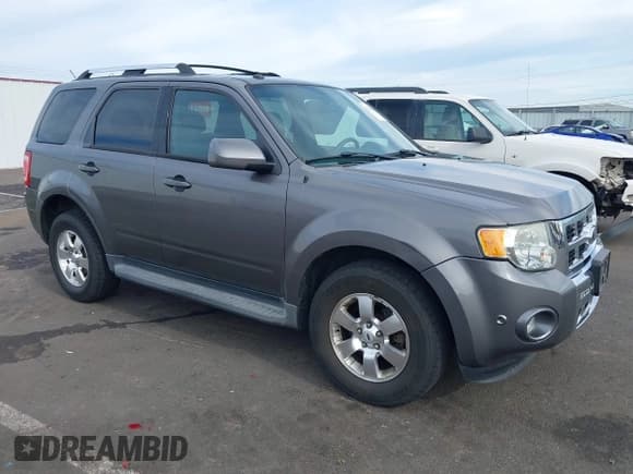 ✅ 2012 Ford Escape Limited • VIN: 1FMCU9EG0CKB04956 • Lot: 43465520. Wystawiony na IAAI z przebiegiem 94 863 mil. Bezpłatny archiwum sprzedaży aukcyjnych z USA i szczegółowy raport historii pojazdu na DreamBid. Zdjęcie 1.