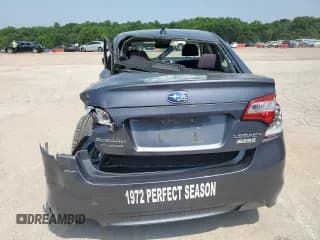 ✅ 2016 Subaru Legacy Premium • VIN: 4S3BNAD63G3036126 • Lot: 60808215. Listed on Copart with 206,241 mi. Free auction sales archive from the USA and detailed vehicle history report at DreamBid. Image 6.