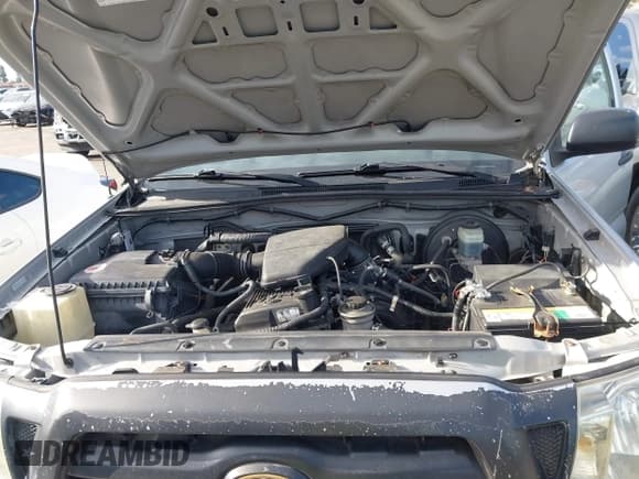 ✅ 2006 Toyota Tacoma • VIN: 5TETX22N46Z283993 • Lot: 43678877. Listed on IAAI with 140,560 mi. Free auction sales archive from the USA and detailed vehicle history report at DreamBid. Image 10.