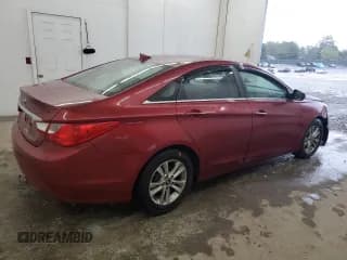 ✅ 2012 Hyundai Sonata GLS • VIN: 5NPEB4AC4CH355597 • Lot: 73150984. Listed on Copart with 135,740 mi. Free auction sales archive from the USA and detailed vehicle history report at DreamBid. Image 3.