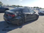 ✅ 2023 Audi S3 Premium Plus • VIN: WAUH3DGY4PA015616 • Lot: 54847675. Listed on Copart with 38,894 mi. Free auction sales archive from the USA and detailed vehicle history report at DreamBid. Image 3.