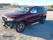 ✅ 2016 Jeep Grand Cherokee Limited • VIN: 1C4RJFBGXGC305306 • Лот: 43601387. Опубликован ранее на IAAI с пробегом 157 943 миль. Бесплатный доступ к архиву аукционных продаж из США и подробный отчёт об истории автомобиля на DreamBid. Изображение 2.