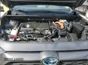 ✅ 2021 Toyota RAV4 Hybrid LE • VIN: 2T3MWRFV2MW115644 • Lot: 82408845. Listed on Copart with 26,080 mi. Free auction sales archive from the USA and detailed vehicle history report at DreamBid. Image 12.