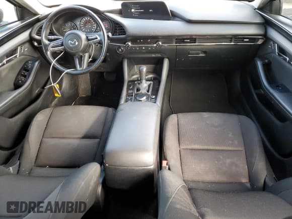 ✅ 2019 Mazda 3 Preferred • VIN: 3MZBPADM5KM103998 • Lot: 81565075. Listed on Copart with 281,896 mi. Free auction sales archive from the USA and detailed vehicle history report at DreamBid. Image 8.