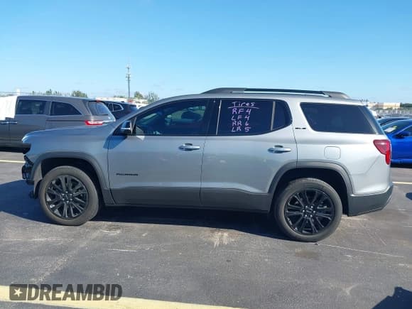 ✅ 2023 GMC Acadia SLE • VIN: 1GKKNKL44PZ206940 • Lot: 43336115. Wystawiony na IAAI z przebiegiem 25 740 mil. Bezpłatny archiwum sprzedaży aukcyjnych z USA i szczegółowy raport historii pojazdu na DreamBid. Zdjęcie 15.
