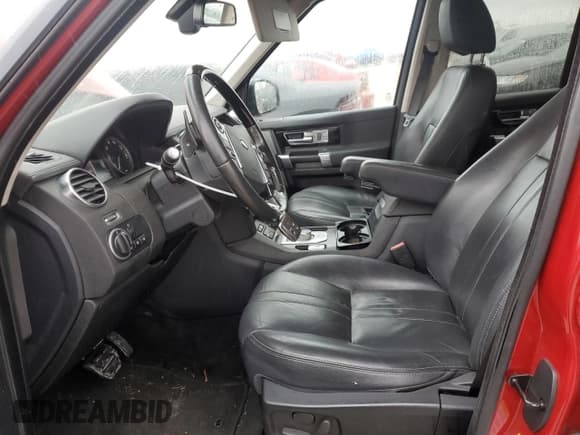 ✅ 2015 Land Rover LR4 HSE • VIN: SALAG2V6XFA767634 • Lot: 57645795. Listed on Copart with 171,526 mi. Free auction sales archive from the USA and detailed vehicle history report at DreamBid. Image 7.