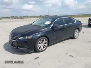 2017 Chevrolet Impala LT z VIN 1G1105S35HU205688, wystawiony jako IAAI lot #43514082 z przebiegiem 163 747 mil mil oraz . Historia ofert i sprzedaży dostępna na DreamBid. Obrazek 2.