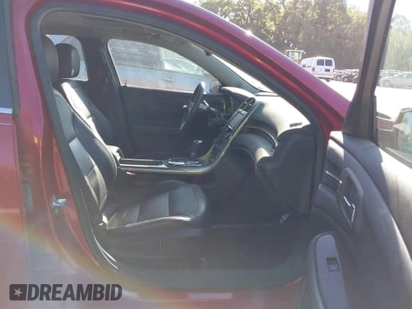 ✅ 2013 Chevrolet Malibu Eco • VIN: 1G11F5SR1DF146236 • Lot: 40338979. Listed on IAAI with 143,528 mi. Free auction sales archive from the USA and detailed vehicle history report at DreamBid. Image 5.