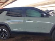 ✅ 2025 Chevrolet Equinox FWD LT • VIN: 3GNAXHEG8SL124888 • Lot: 42392870. Wystawiony na IAAI z przebiegiem 6 733 mil. Bezpłatny archiwum sprzedaży aukcyjnych z USA i szczegółowy raport historii pojazdu na DreamBid. Zdjęcie 14.