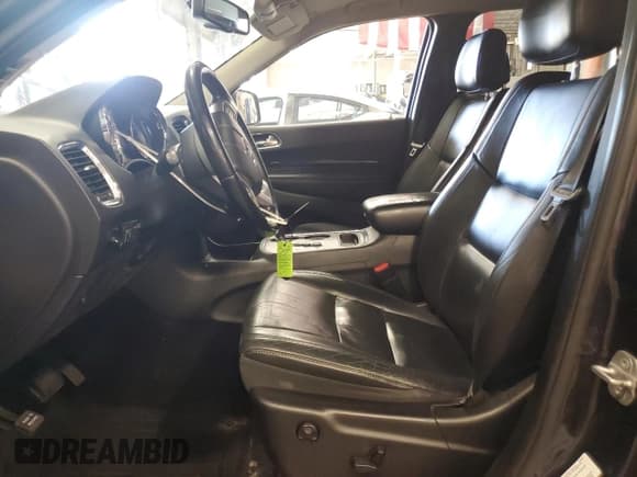 ✅ 2013 Dodge Durango Crew • VIN: 1C4RDJDGXDC692037 • Lot: 81772185. Listed on Copart with 194,716 mi. Free auction sales archive from the USA and detailed vehicle history report at DreamBid. Image 7.
