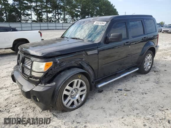 2008 Dodge Nitro R/T с VIN 1D8GU58658W124462, выставлен на аукционе Copart как лот 68324264 с пробегом 151 789 миль миль и Списание • Salvage title. История ставок и продаж доступна на DreamBid. Изображение 1.
