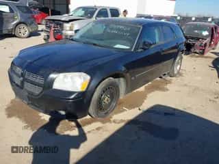 2005 Dodge Magnum SE с VIN 2D4FV48V55H661046, выставлен на аукционе IAAI как лот 41644364 с пробегом 125 400 миль миль и . История ставок и продаж доступна на DreamBid. Изображение 2.