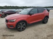 ✅ 2019 Volvo XC40 R-Design • VIN: YV4AC2HM9K2074892 • Lot: 86101805. Listed on Copart with 83,019 mi. Free auction sales archive from the USA and detailed vehicle history report at DreamBid. Image 1.