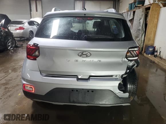 ✅ 2023 Hyundai Venue Limited • VIN: KMHRC8A34PU223050 • Lot: 51277385. Listed on Copart with 26,966 mi. Free auction sales archive from the USA and detailed vehicle history report at DreamBid. Image 6.