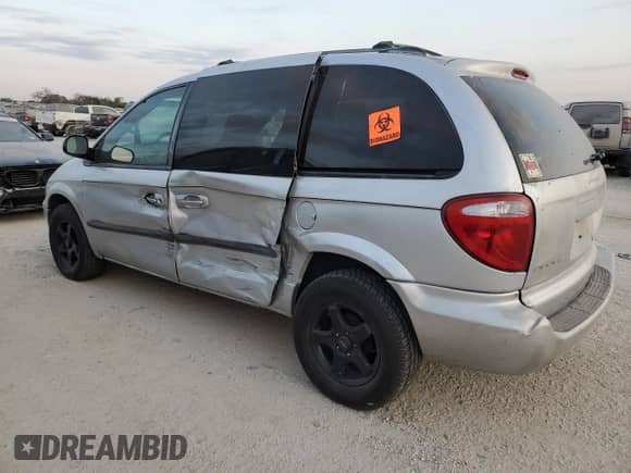 2004 Dodge Caravan SXT с VIN 1D4GP45R94B505279, выставлен на аукционе Copart как лот 76836824 с пробегом Не указан миль и Списание • Salvage title. История ставок и продаж доступна на DreamBid. Изображение 2.