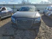 ✅ 2014 Audi A8 3.0L TDI • VIN: WAURMAFD3EN000948 • Lot: 94907245. Listed on Copart with 211,874 mi. Free auction sales archive from the USA and detailed vehicle history report at DreamBid. Image 5.