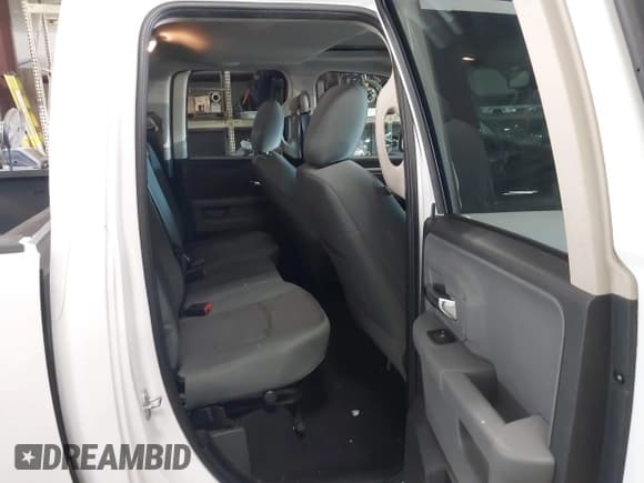✅ 2016 Ram 1500 Big Horn • VIN: 1C6RR7GT6GS349420 • Lot: 43705210. Listed on IAAI with 143,566 mi. Free auction sales archive from the USA and detailed vehicle history report at DreamBid. Image 8.