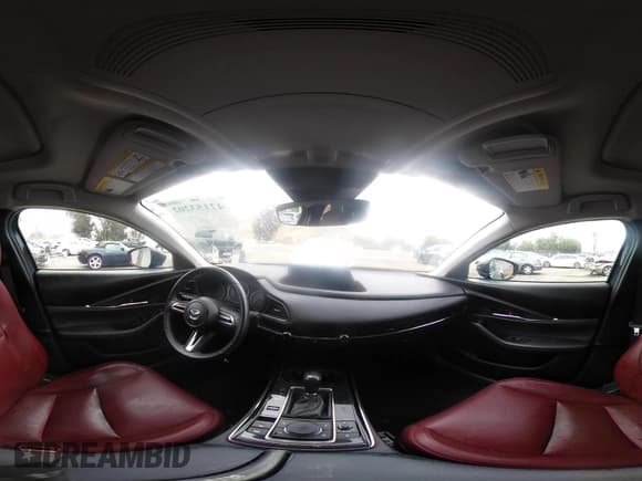 ✅ 2022 Mazda CX-30 S Carbon Edition • VIN: 3MVDMBCL0NM456154 • Lot: 42153202. Listed on IAAI with 40,372 mi. Free auction sales archive from the USA and detailed vehicle history report at DreamBid. Image 18.