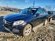 ✅ 2016 Mercedes-Benz GLE 350 • VIN: 4JGDA5HB7GA808363 • Lot: 94893555. Wystawiony na Copart z przebiegiem 84 215 mil. Bezpłatny archiwum sprzedaży aukcyjnych z USA i szczegółowy raport historii pojazdu na DreamBid. Zdjęcie 1.