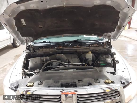 ✅ 2014 Ram 1500 Big Horn • VIN: 1C6RR7LTXES419021 • Lot: 43318826. Listed on IAAI with 96,541 mi. Free auction sales archive from the USA and detailed vehicle history report at DreamBid. Image 10.