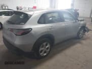 ✅ 2024 Honda HR-V LX • VIN: 3CZRZ2H31RM756478 • Lot: 42372882. Listed on IAAI with 10,166 mi. Free auction sales archive from the USA and detailed vehicle history report at DreamBid. Image 4.