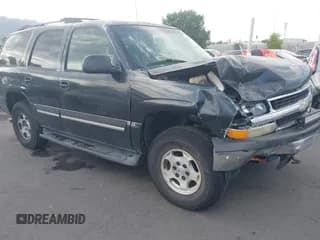 ✅ 2005 Chevrolet Tahoe LT • VIN: 1GNEK13T25J165746 • Лот: 42818923. Опубликован ранее на IAAI с пробегом 243 211 миль. Бесплатный доступ к архиву аукционных продаж из США и подробный отчёт об истории автомобиля на DreamBid. Изображение 1.
