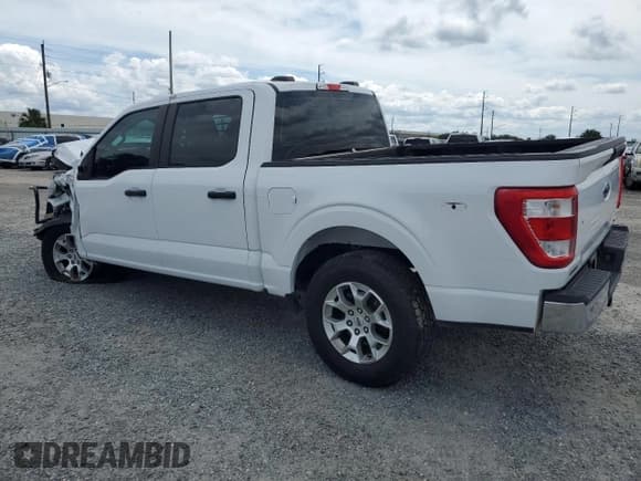 ✅ 2021 Ford F-150 • VIN: 1FTFW1P87MKE67808 • Lot: 69398705. Listed on Copart with 72,905 mi. Free auction sales archive from the USA and detailed vehicle history report at DreamBid. Image 2.