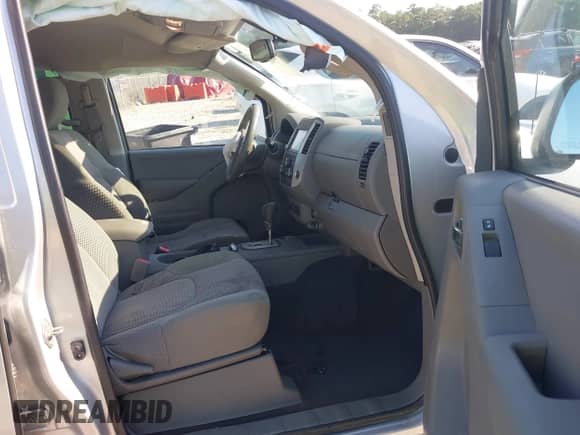 2020 Nissan Frontier SV with VIN 1N6ED0EB2LN713376, listed as a IAAI auction lot 42656971 with 57,916 mi miles and . Bid and sale history available at DreamBid. Image 5.