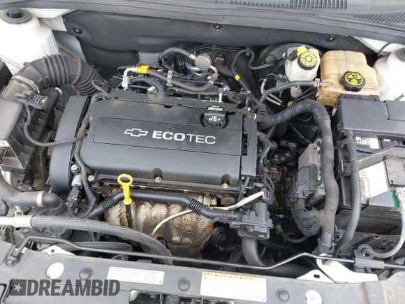 ✅ 2016 Chevrolet Cruze LS • VIN: 1G1PB5SGXG7173440 • Lot: 42995735. Listed on IAAI with 122,550 mi. Free auction sales archive from the USA and detailed vehicle history report at DreamBid. Image 10.